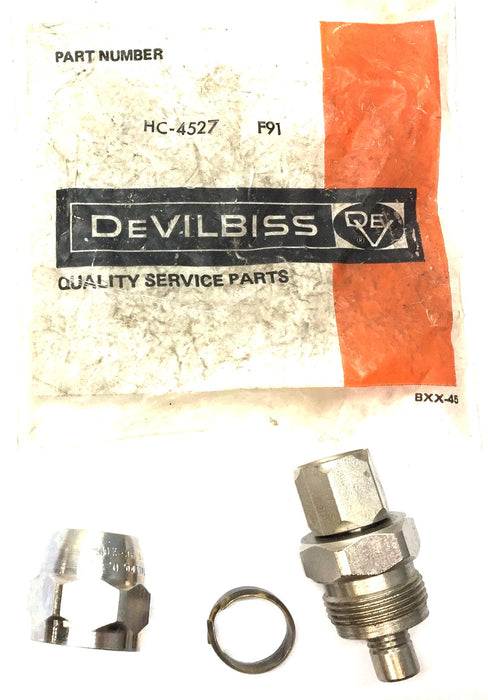 DeVilbiss Hose Selector HC-4527 (F91) NOS