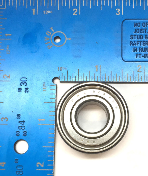 MRC Single-Row Roller Ball Bearing 203FS5 NOS
