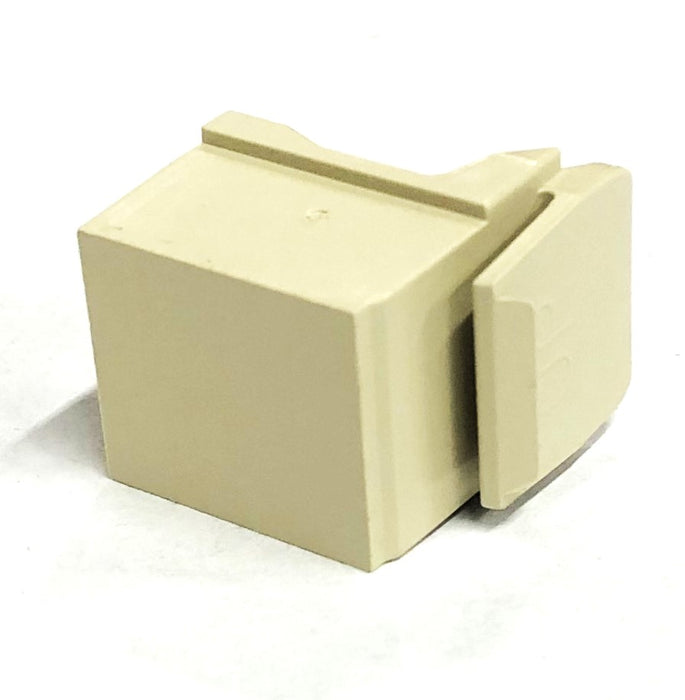 Leviton 10 Pack Quickport Snap-In Blank Module 140-41084-BI [Lot of 16] NOS