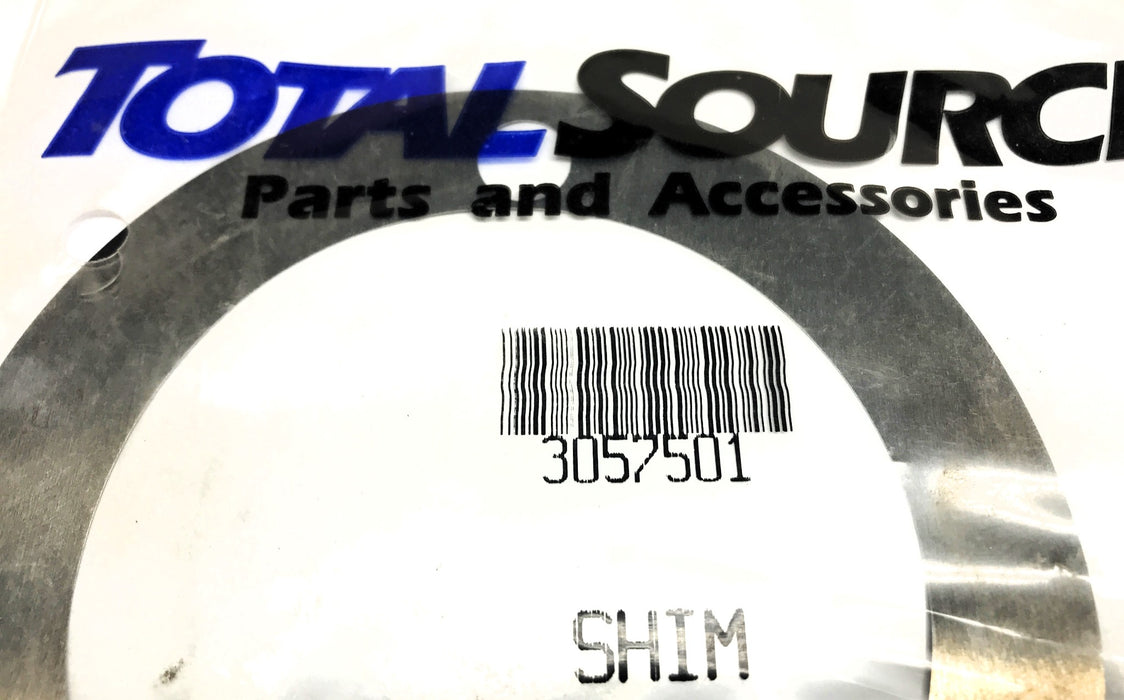 Total Source Shim 3057501 [Lot of 4] NOS