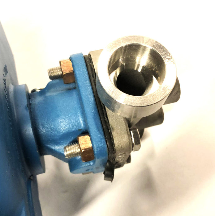ITT Grinnell Corp BMB571M Air Motor 3212 (2474-3212-2V) NOS