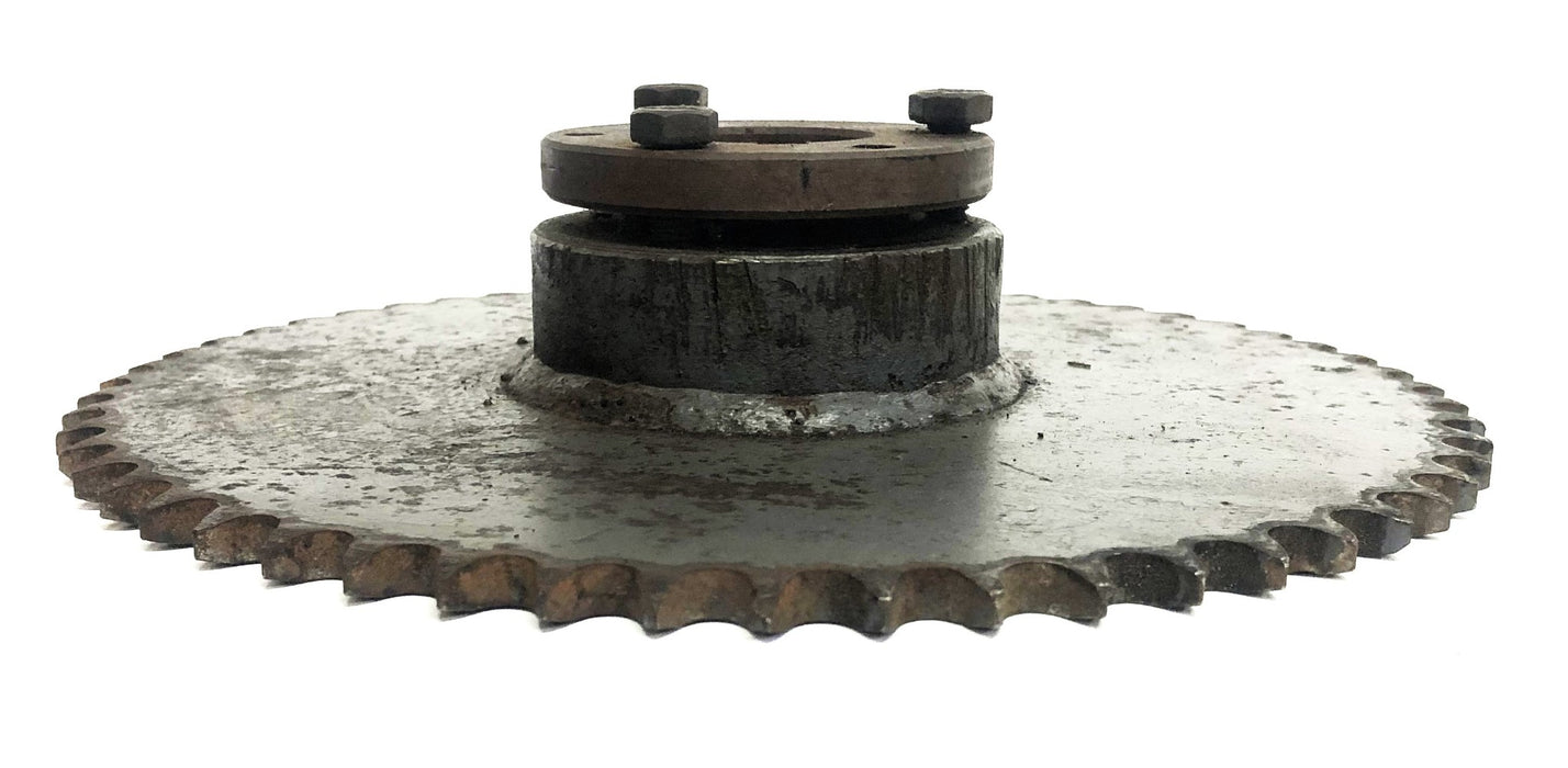 Browning P1 1-3/8 5/16 Split Taper Bushed Roller Chain Sprocket 40P56 NOS