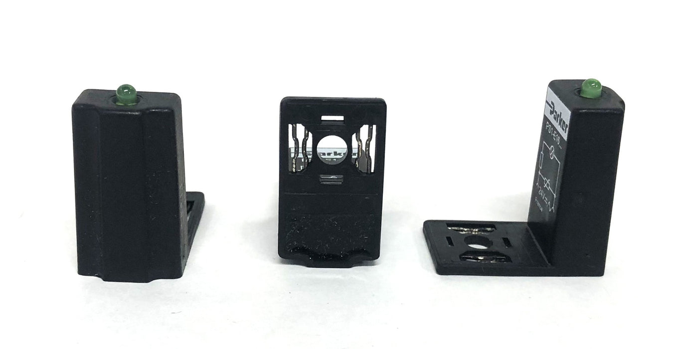 Parker Solenoid Valve PS1-E1620B [Lot of 3] NOS