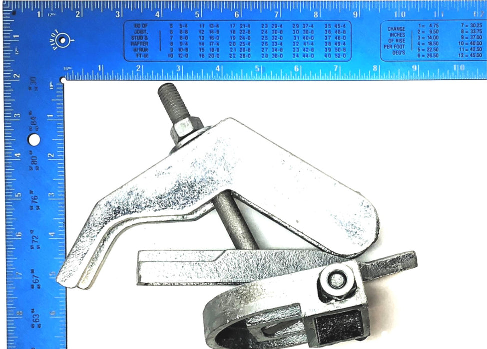 Appleton Malleable Iron Cable Tray Clamp TCC350400G NOS