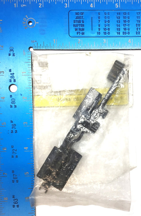 Hyundai RR Left-Hand Sled Assembly 81698 3S010 NOS
