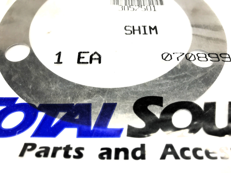 Total Source Shim 3057501 [Lot of 4] NOS
