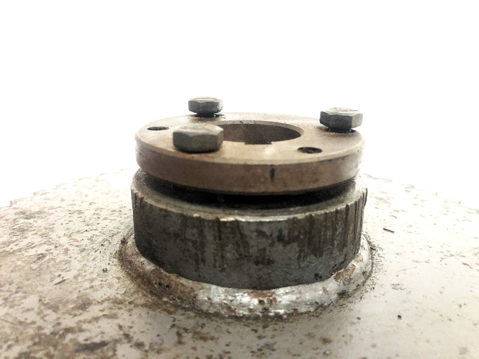 Browning P1 1-3/8 5/16 Split Taper Bushed Roller Chain Sprocket 40P56 NOS