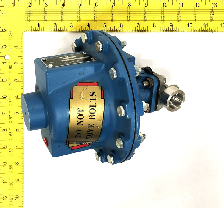 ITT Grinnell Corp BMB571M Air Motor 3212 (2474-3212-2V) NOS
