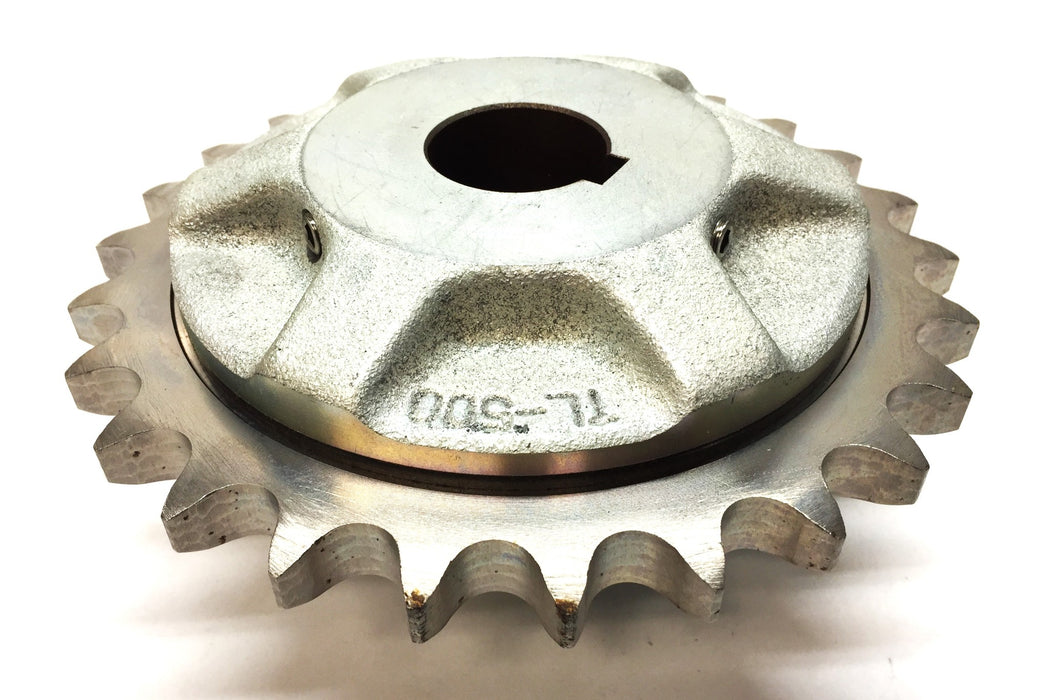 Tsubaki Torque Limiter Assembly TL-500 NOS