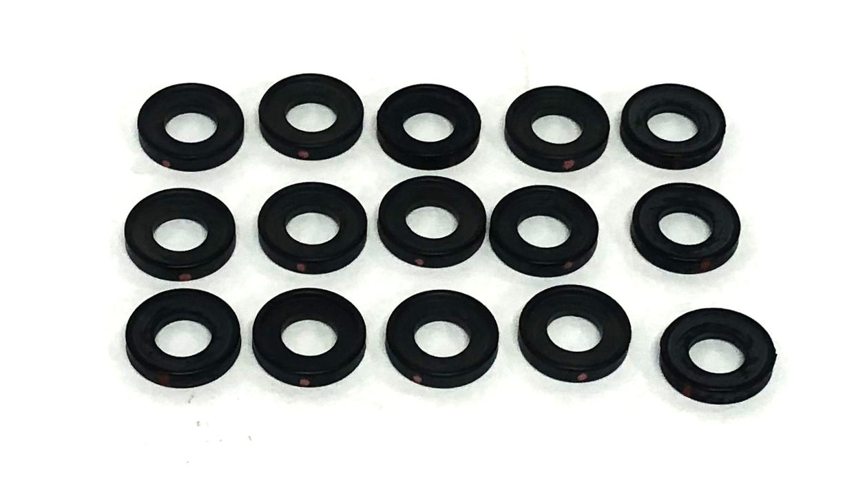 McMaster-Carr Gasket For 1/2 Inch Quick-Clamp Fittings 4509K11 [Lot of 15] NOS