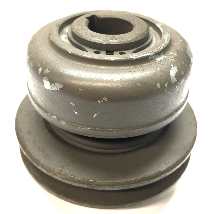 Browning Spring Loaded Variable Spring Pulley 3SL x 5/8 NOS