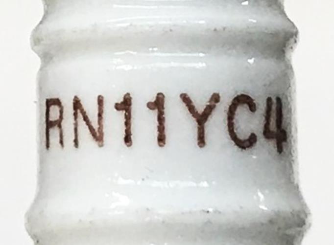Champion Spark Plugs RN11YC4-322 [Lot of 7] NOS