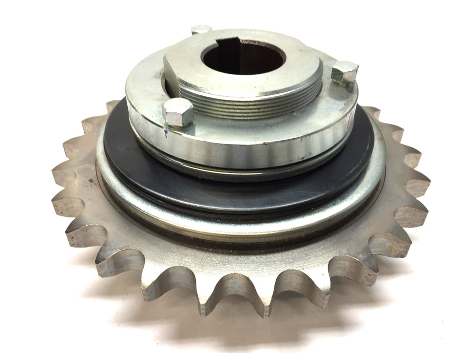 Tsubaki Torque Limiter Assembly TL-500 NOS