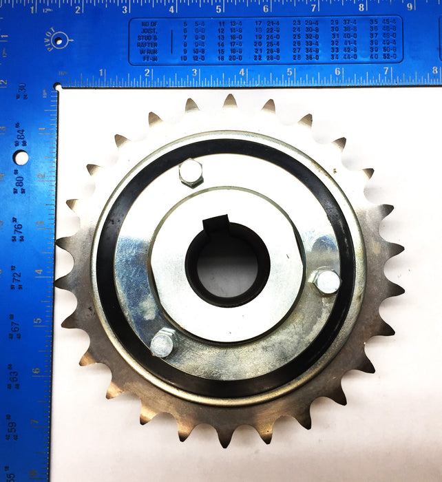 Tsubaki Torque Limiter Assembly TL-500 NOS