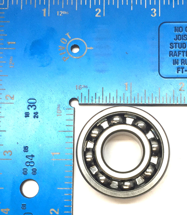 Fafnir Single-Row Open Roller Ball Bearing 203K Z10 FS50000 [Lot of 3] NOS