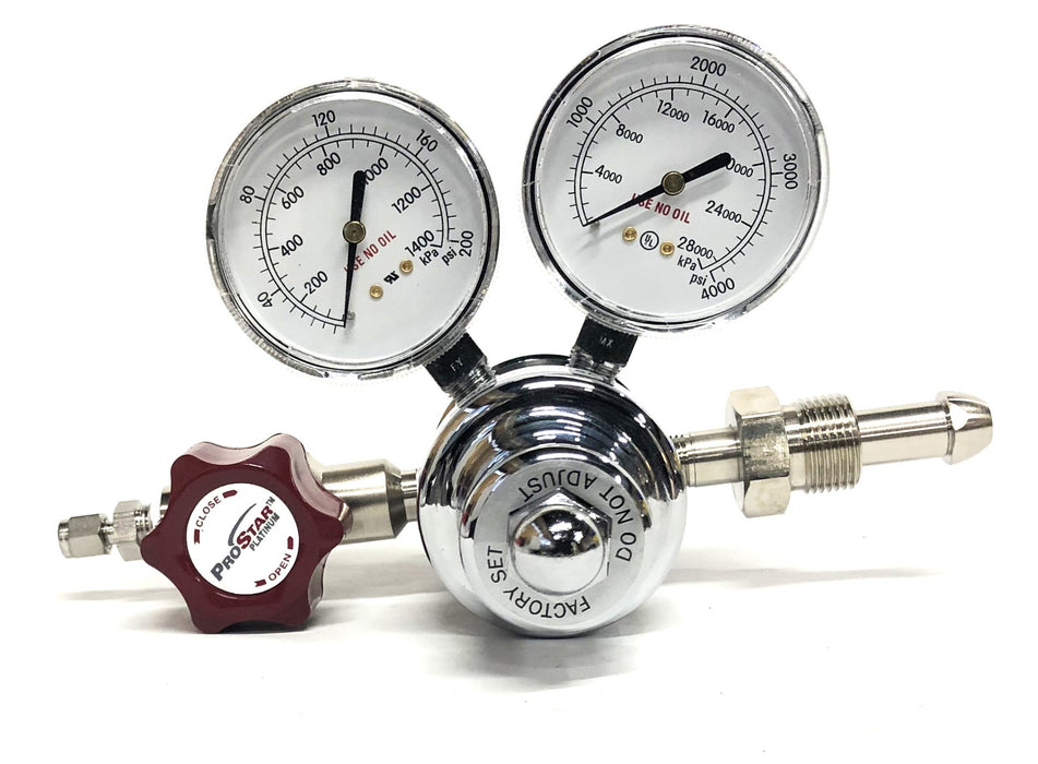 Serveron Corp 2000 PSI Pressure Regulator PRS20123301SP NOS