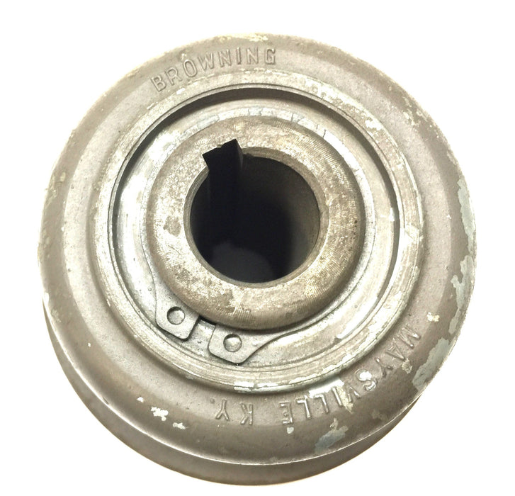 Browning Spring Loaded Variable Spring Pulley 3SL x 5/8 NOS