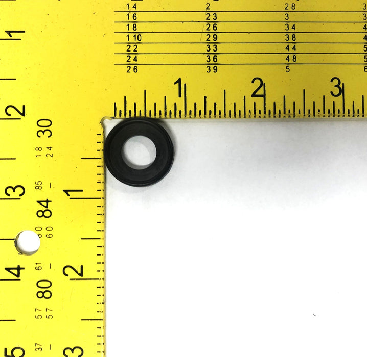 McMaster-Carr Gasket For 1/2 Inch Quick-Clamp Fittings 4509K11 [Lot of 15] NOS