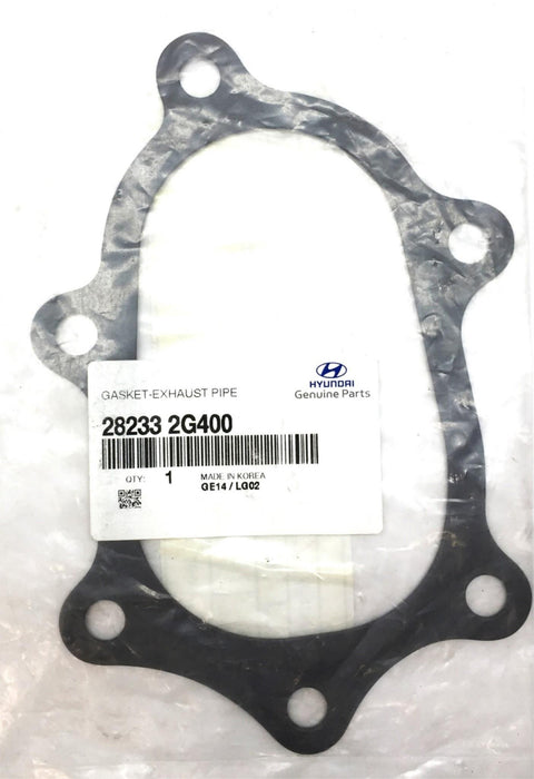 Hyundai Exhaust Pipe Gasket 28233 2G400 NOS