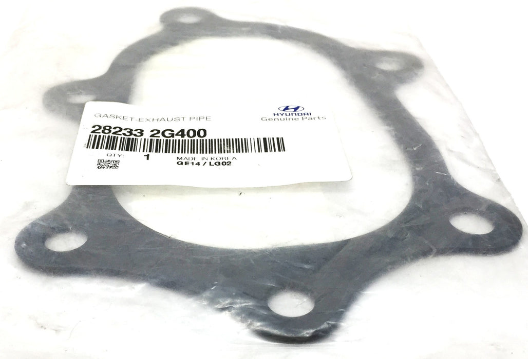 Hyundai Exhaust Pipe Gasket 28233 2G400 NOS
