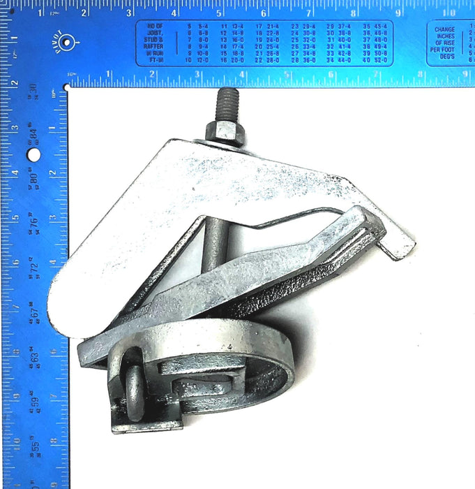 Appleton Malleable Iron Cable Tray Clamp TCC250300G NOS
