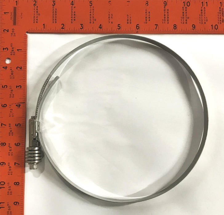 IDEAL 197-219mm Hose Clamp Flex-Gear HD 862 [Lot of 3] NOS