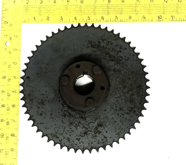 Browning P1 1-3/8 5/16 Split Taper Bushed Roller Chain Sprocket 40P56 NOS