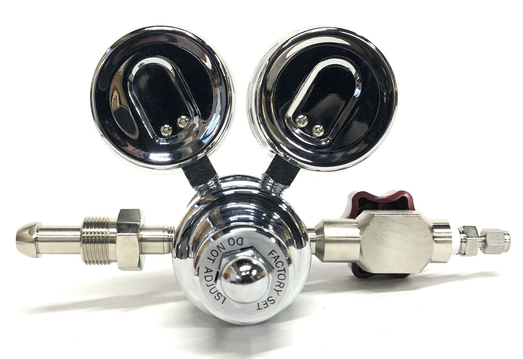 Serveron Corp 2000 PSI Pressure Regulator PRS20123301SP NOS