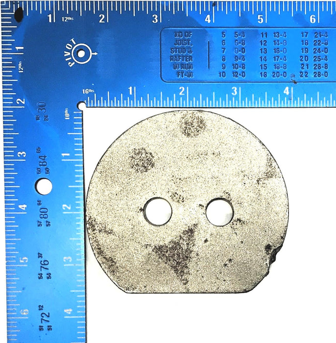 Unbranded Retain Plate For Yale Forklift 5007112-00 NOS