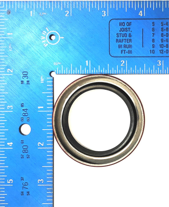 National 1.750" x 2.502" x 0.312" Oil Seal 472164 [Lot of 2] NOS