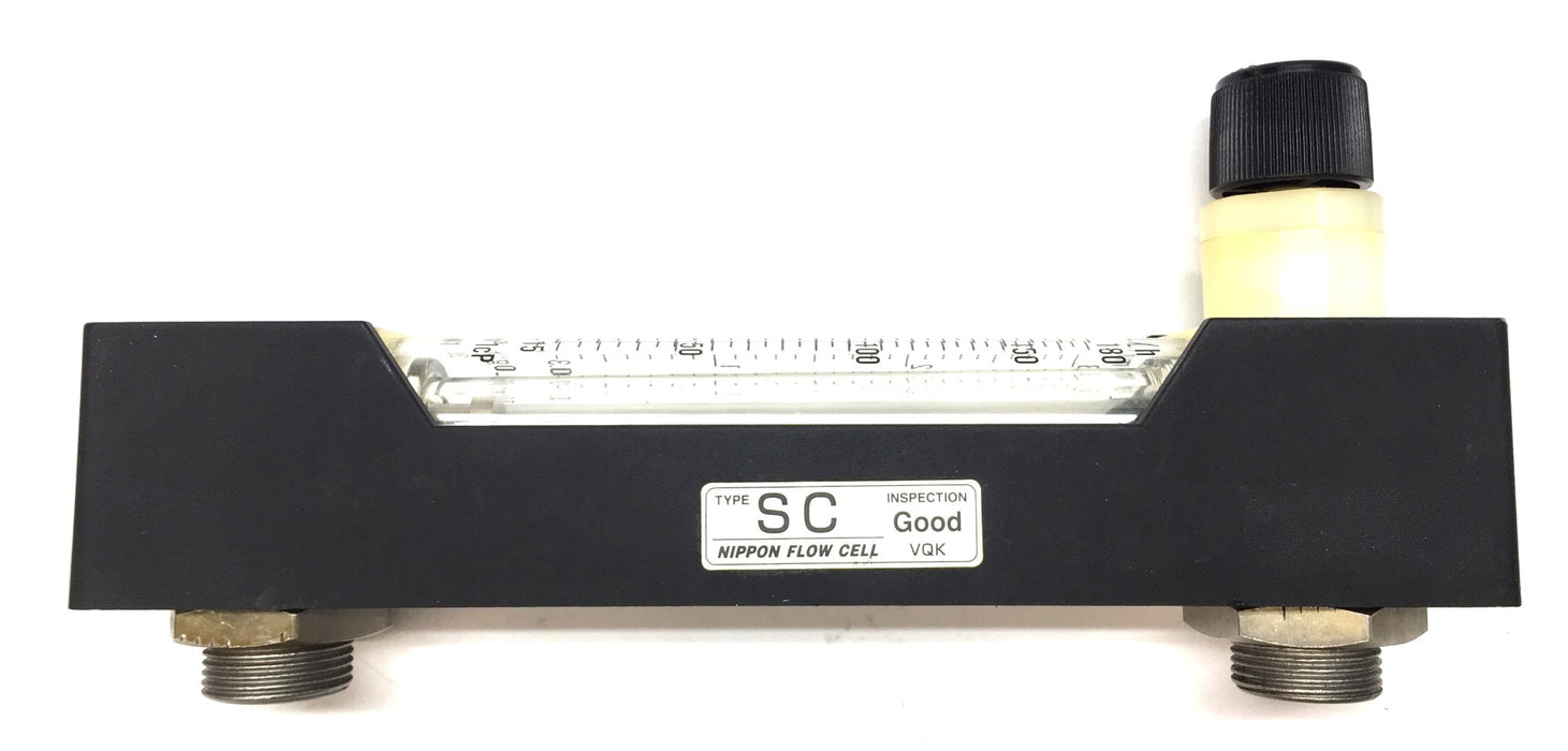 Nippon Flow Cell Type SC NOS