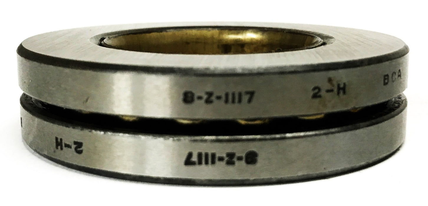 BCA Thrust Bearing 8-Z-117 NOS
