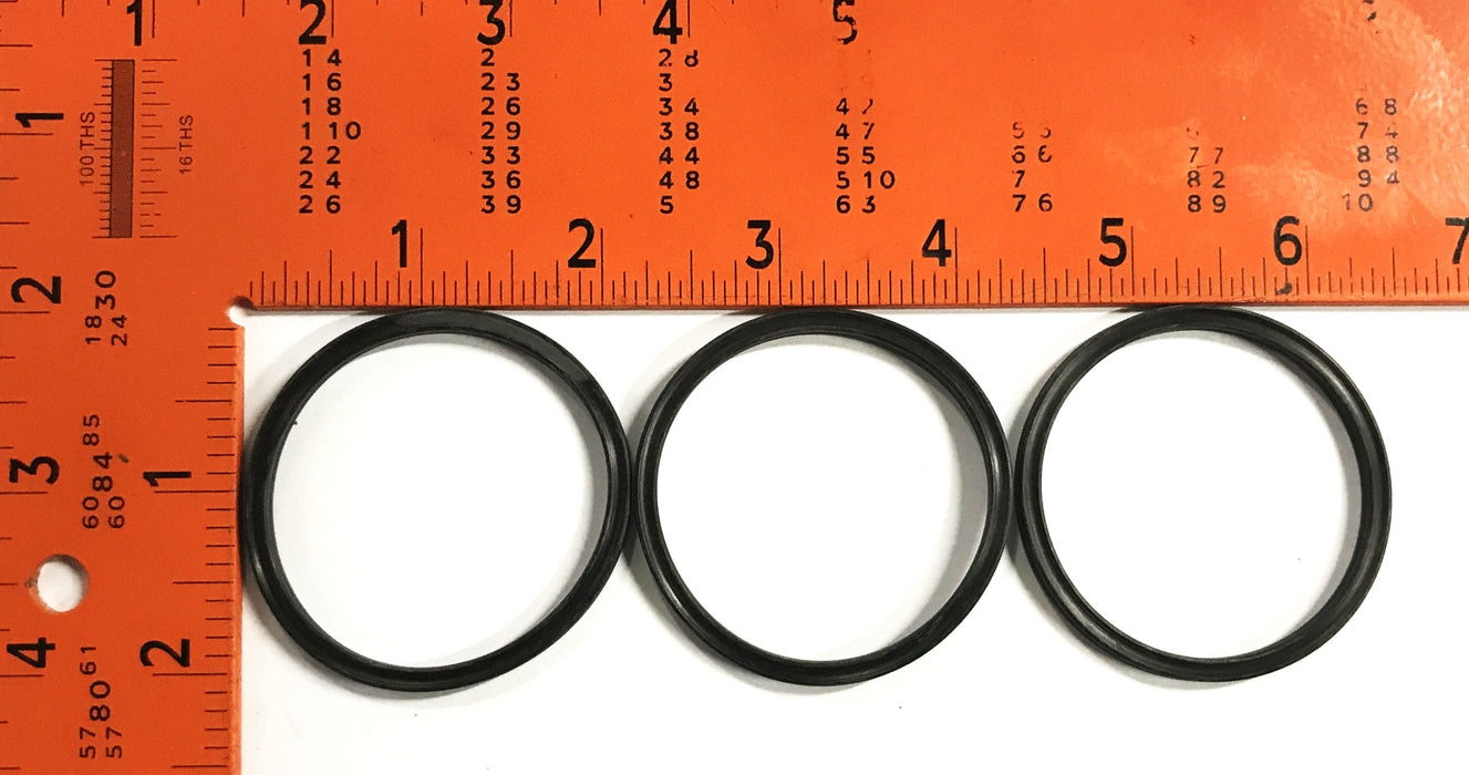 Minnesota Rubber Buna-N Quad Rings QR-4225 [Lot of 12] NOS