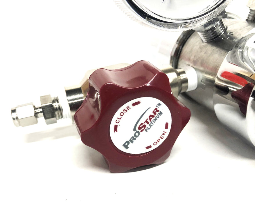 Serveron Corp 2000 PSI Pressure Regulator PRS20123301SP NOS