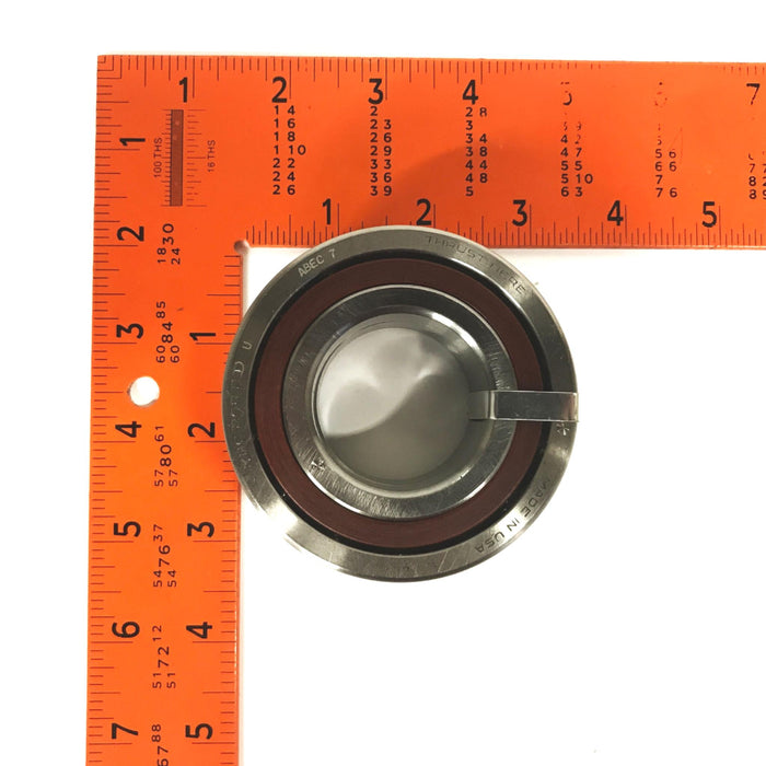 MRC Angular Contact Ball Bearing Pair 208RDU-ABEC7 NOS