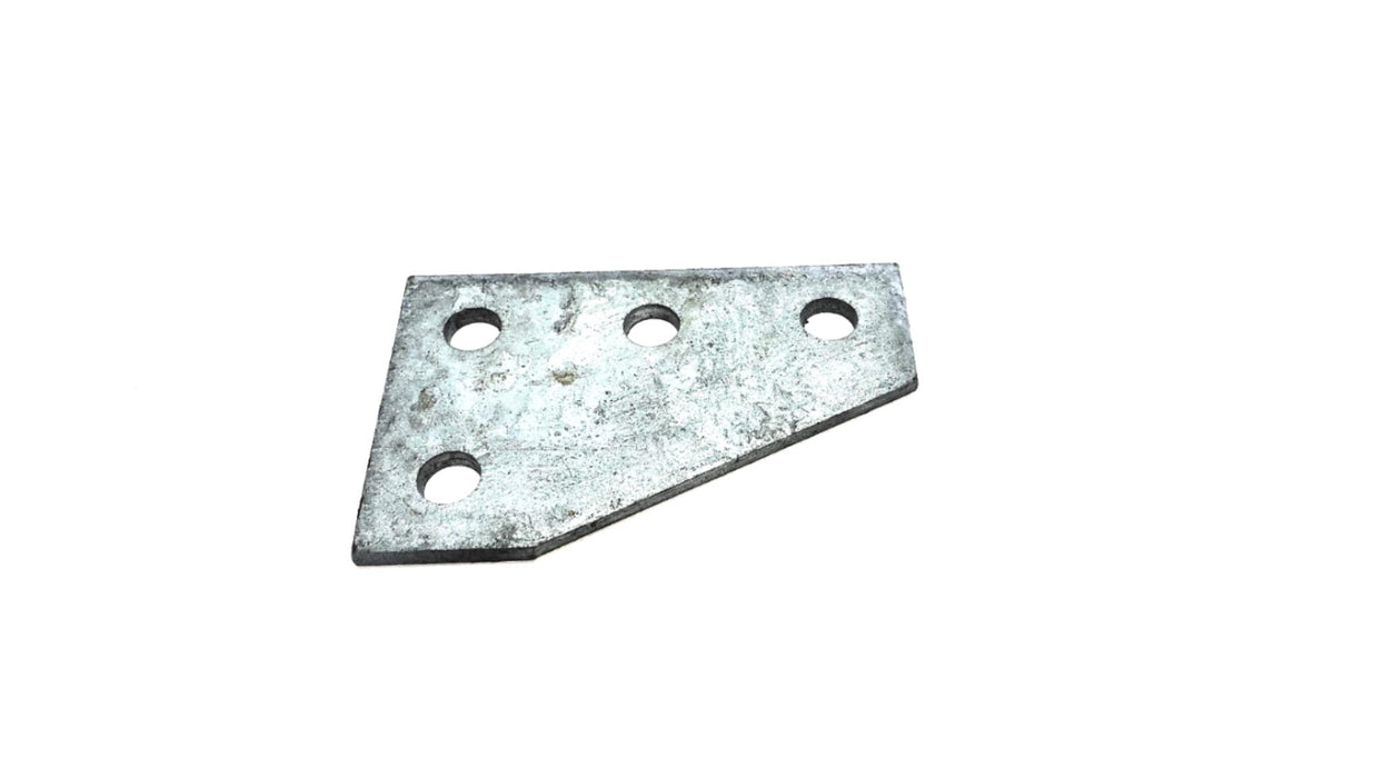 Cooper B-Line Four Hole Corner Gusset Plate B142HDG NOS