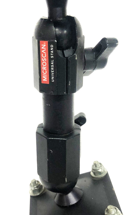 Microscan 10-28VDC 3 WATTS MAX MS-820 Barcode Scanner FIS-0820-0003 USED