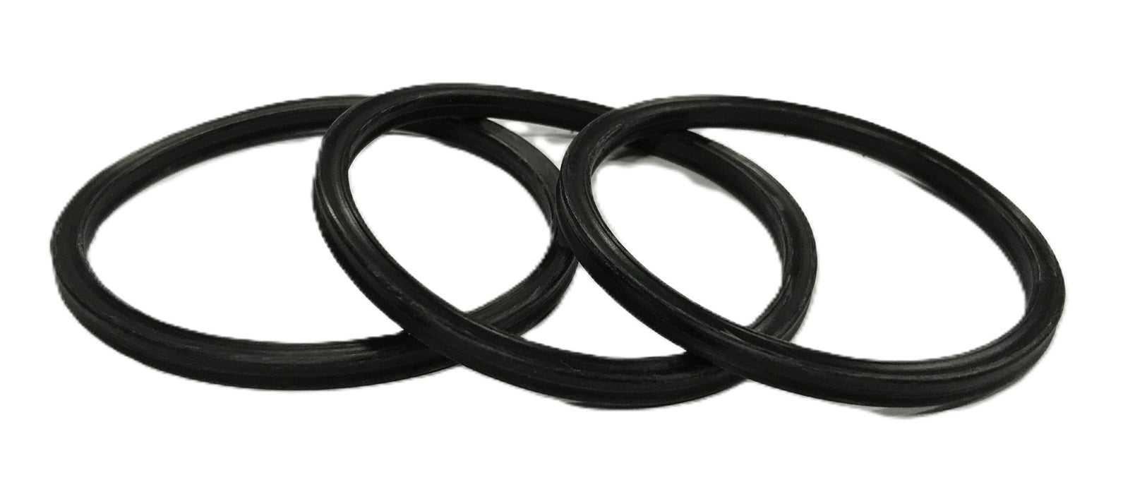 Minnesota Rubber Buna-N Quad Rings QR-4225 [Lot of 12] NOS