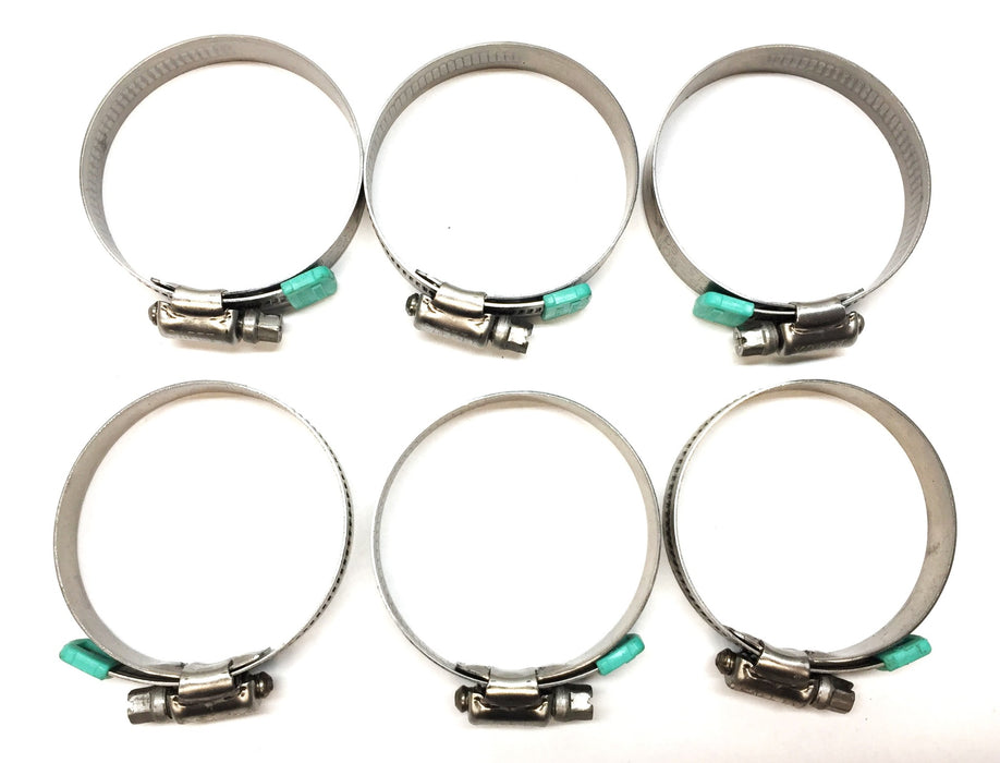 Toyox Safety Clamp Band SB-60T (45-60) [Lot of 6] NOS