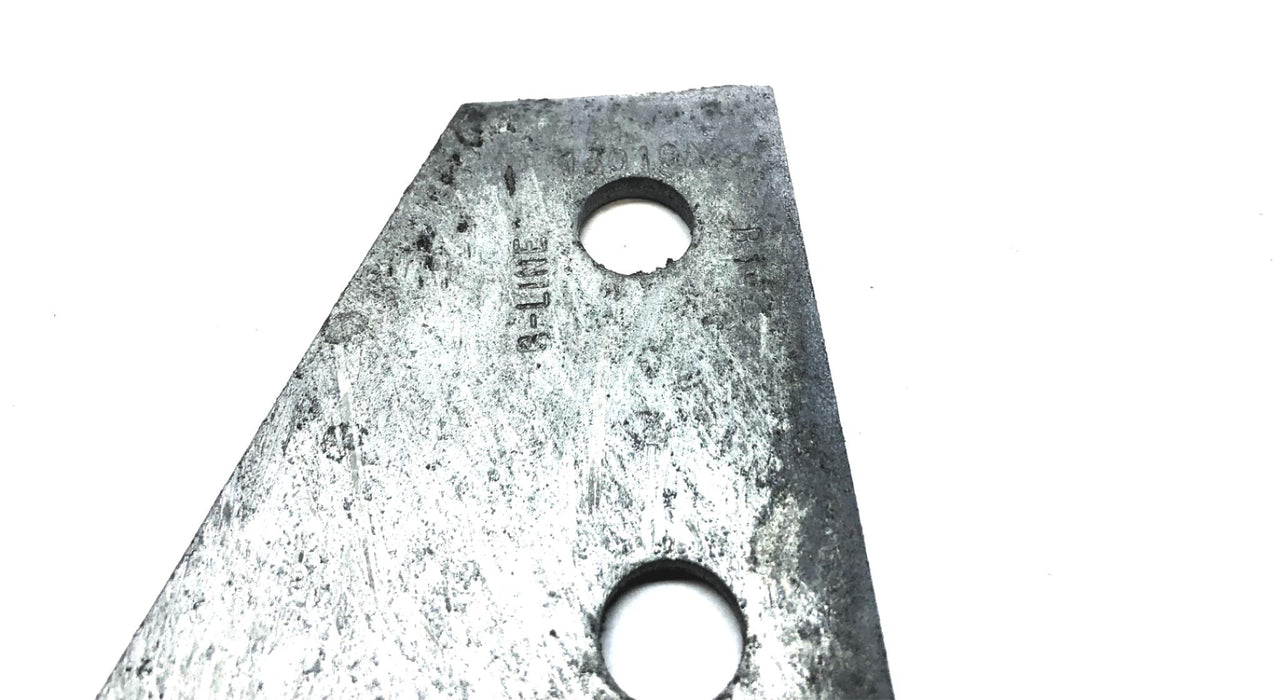 Cooper B-Line Four Hole Corner Gusset Plate B142HDG NOS