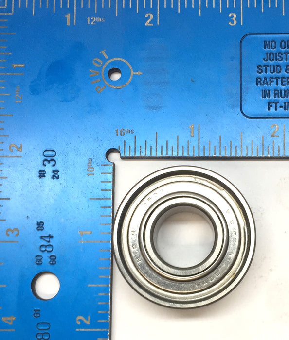NDH Single-Side Guard Roller Bearing 8503 NOS