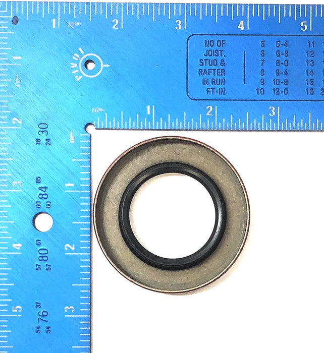 National 1.437" x 2.502" x 0.312" Oil Seal 473226 [Lot of 3] NOS