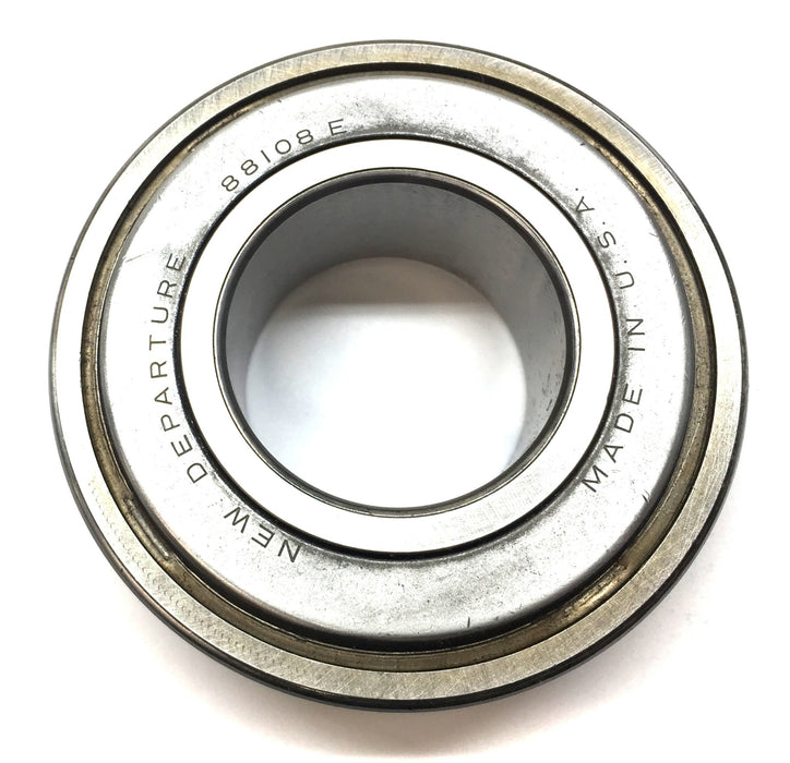 New Departure Dual-Sided Steel Shielded Roller Bearing 88108E NOS