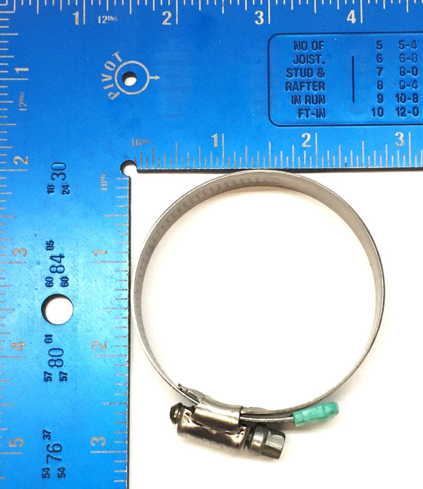 Toyox Safety Clamp Band SB-60T (45-60) [Lot of 6] NOS
