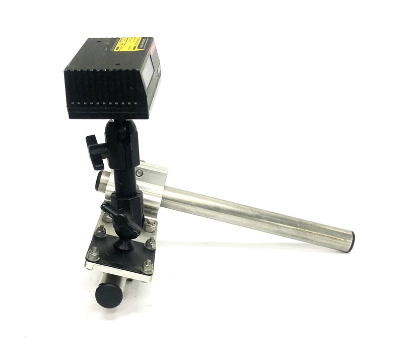 Microscan 10-28VDC 3 WATTS MAX MS-820 Barcode Scanner FIS-0820-0003 USED