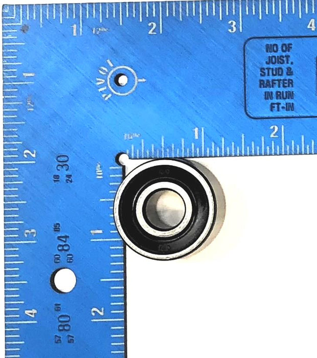 SKF Angular Contact Bearing 3201 A-2RS1TN9 NOS
