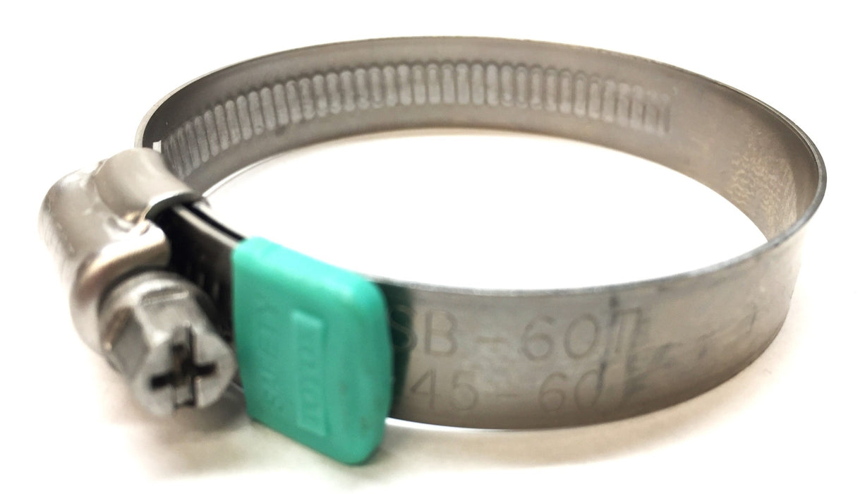 Toyox Safety Clamp Band SB-60T (45-60) [Lot of 6] NOS