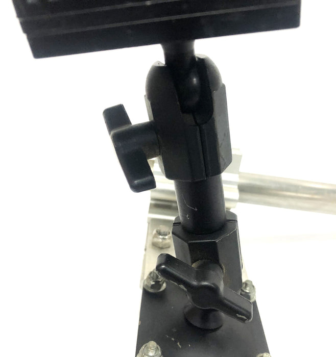 Microscan 10-28VDC 3 WATTS MAX MS-820 Barcode Scanner FIS-0820-0003 USED