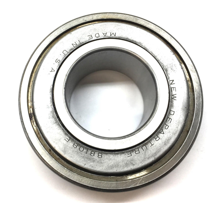 New Departure Dual-Sided Steel Shielded Roller Bearing 88108E NOS