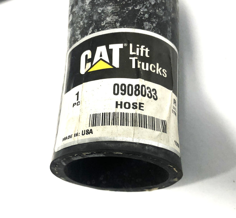 CAT/Caterpillar Lower Radiator Hose 0908033 NOS